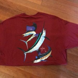 Guy Harvey T-shirt